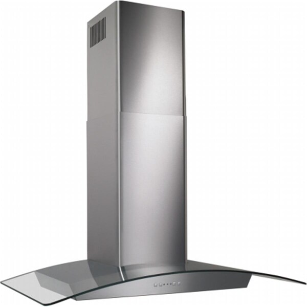 BroanNutone Broan EW5630SS 30 in. EW56 Series Glass Range Hood